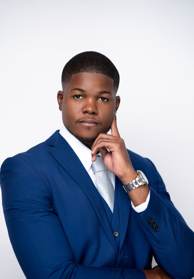 Kadeem Haughton, CEO of Maximinds Limited